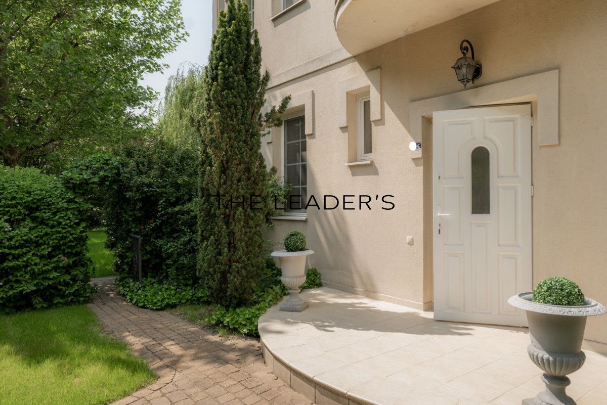 bliźniak, 6 pokoi Warszawa Wilanów. Zdjęcie 30