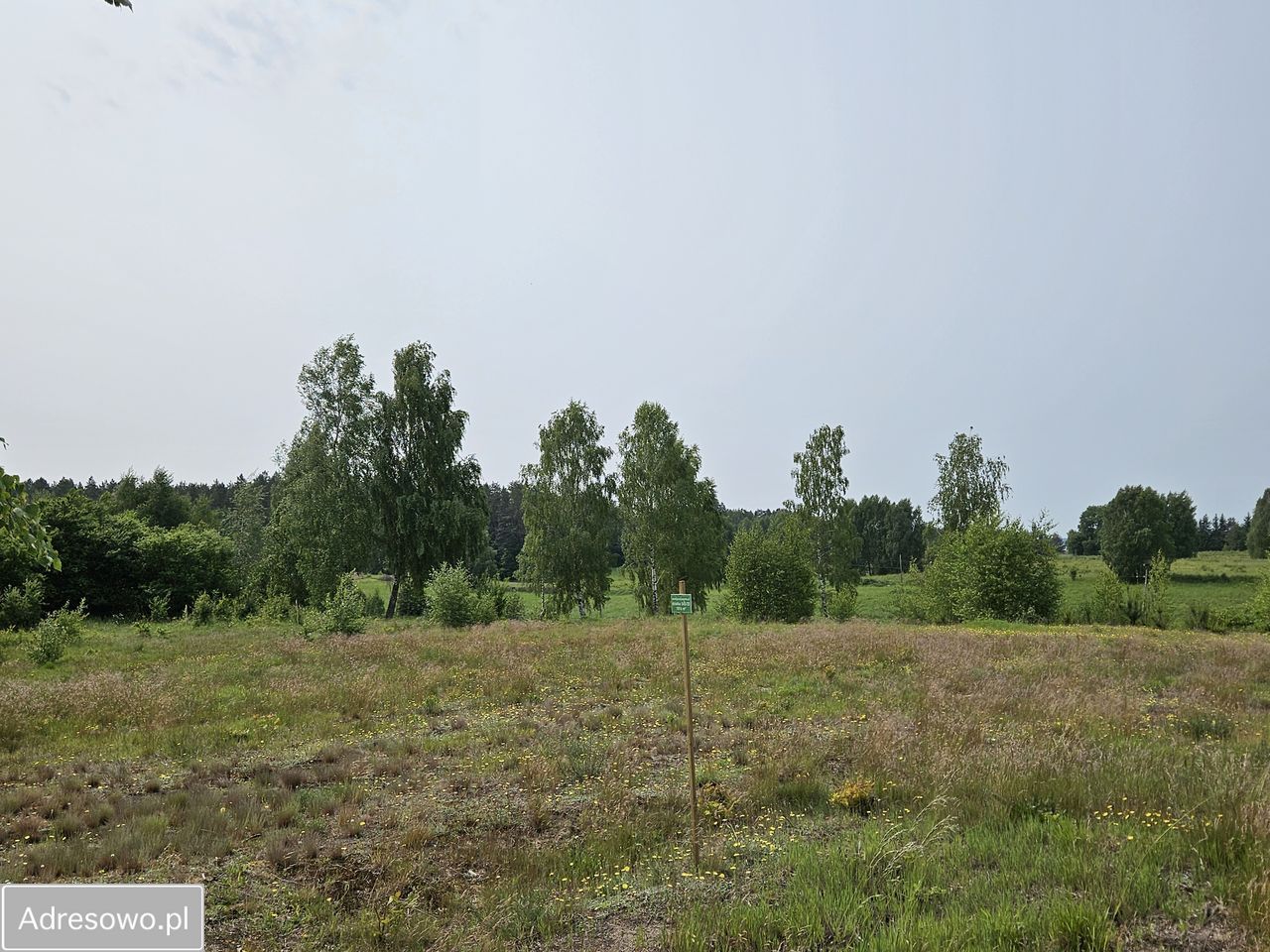 Działka rekreacyjna Woryty. Zdjęcie 8