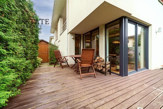 bliźniak, 5 pokoi Łomianki. Zdjęcie 6