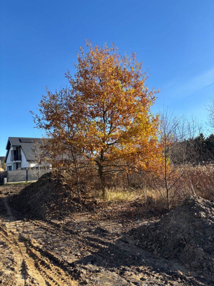 Działka budowlana Wróblowice. Zdjęcie 2