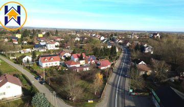 dom wolnostojący, 4 pokoje Opatowiec Krakowska Ulica, ul. Polna