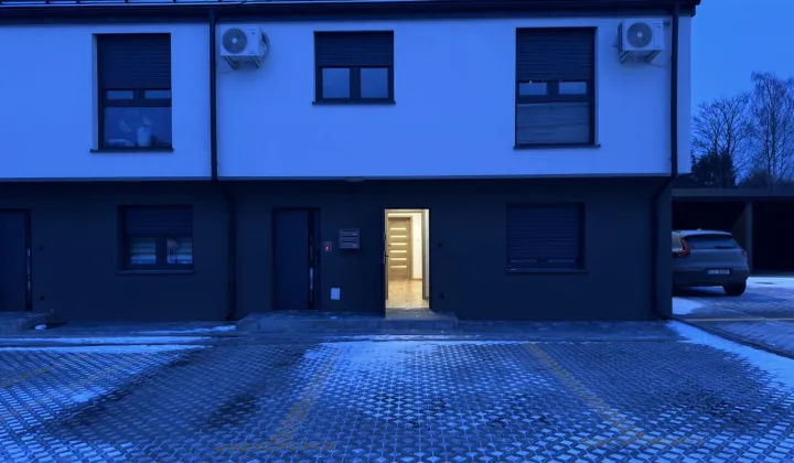 Mieszkanie 3-pokojowe Wierzchowisko, ul. Klonowa