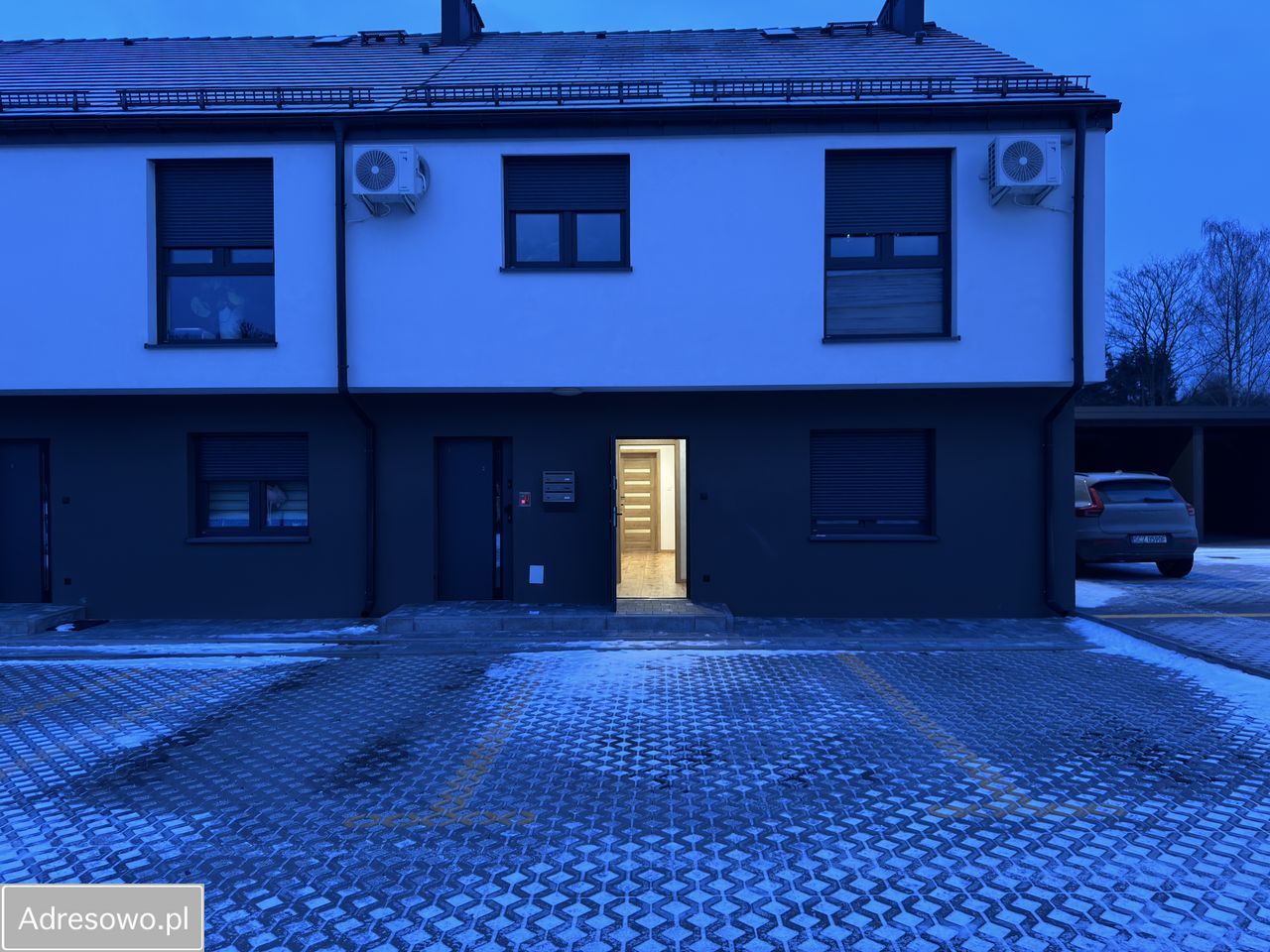 Mieszkanie 3-pokojowe Wierzchowisko, ul. Klonowa