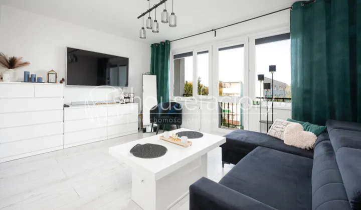 Mieszkanie 2-pokojowe Aleksandrów Łódzki, ul. gen. Władysława Sikorskiego