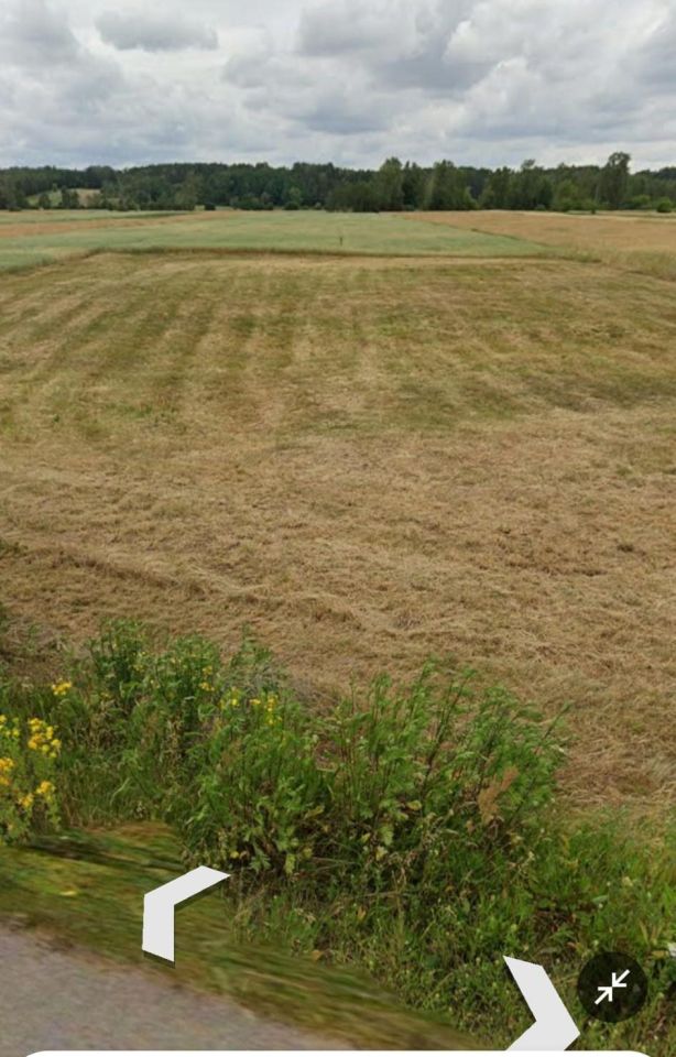 Działka rolno-budowlana Brzeg