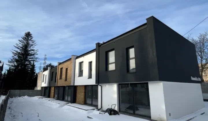 dom szeregowy, 4 pokoje Łódź Bałuty, ul. Rumuńska