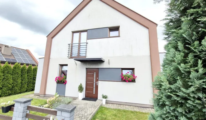 dom wolnostojący, 4 pokoje Będzin Grodziec, ul. Rodzinna