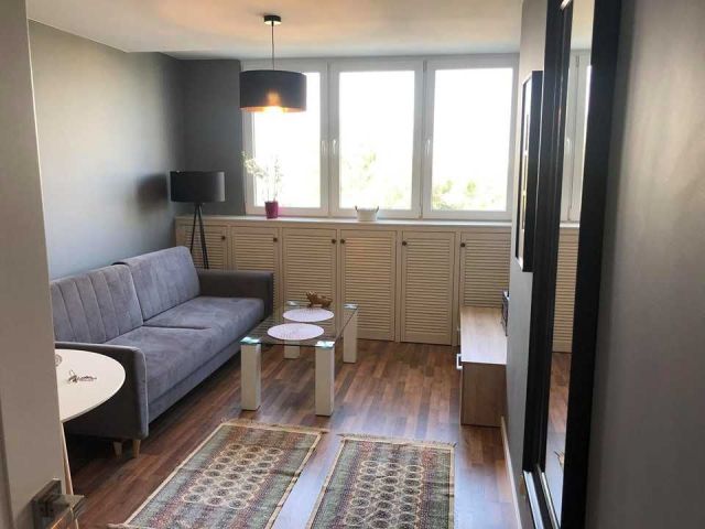 Mieszkanie 2-pokojowe Warszawa Wola, ul. Monte Cassino. Zdjęcie 1