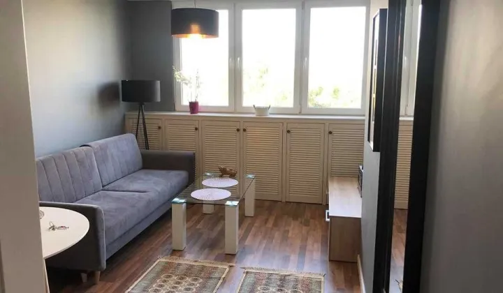 Mieszkanie 2-pokojowe Warszawa Wola, ul. Monte Cassino