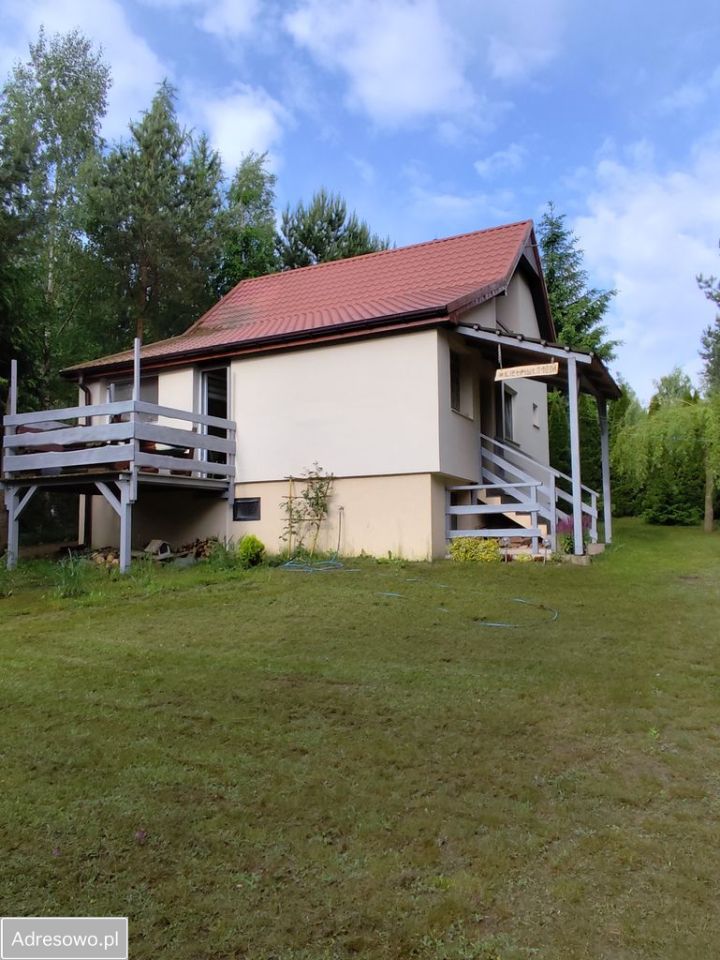 Działka rekreacyjna Kiełpiny. Zdjęcie 17