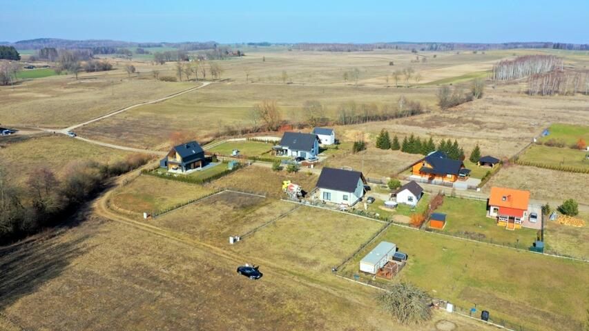 Działka budowlana Bogaczewo. Zdjęcie 5