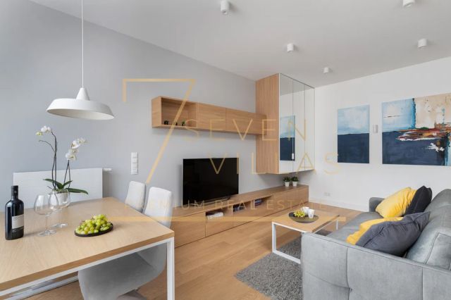 Mieszkanie 2-pokojowe Warszawa, ul. Krochmalna. Zdjęcie 3