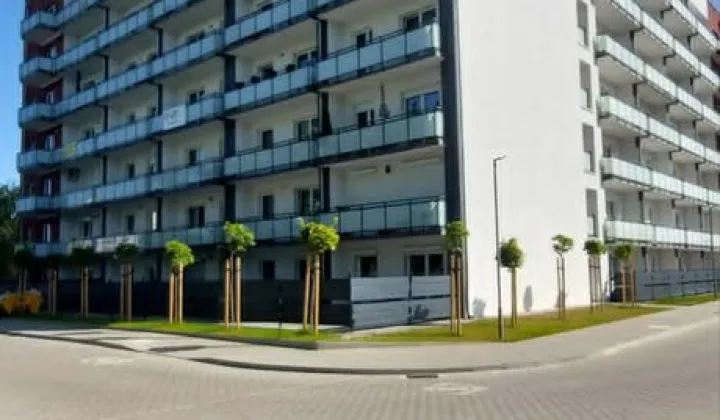 Mieszkanie 2-pokojowe Gorzów Wielkopolski Górczyn, ul. Taśmowa