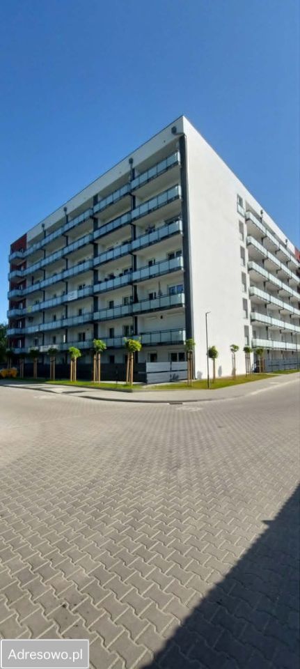 Mieszkanie 2-pokojowe Gorzów Wielkopolski Górczyn, ul. Taśmowa. Zdjęcie 1