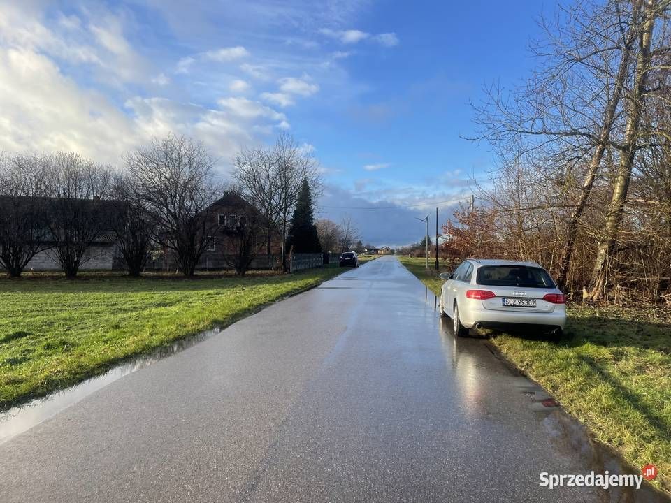 Działka rolno-budowlana Bichniów. Zdjęcie 5