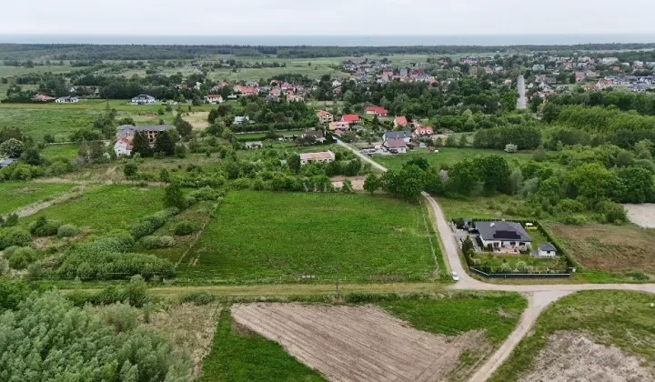 Działka budowlana Stary Borek