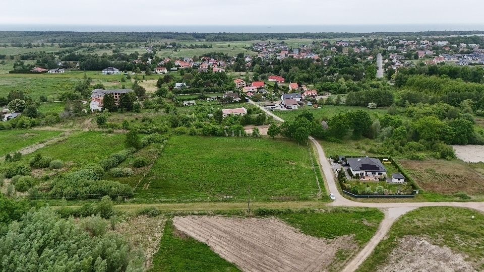 Działka budowlana Stary Borek. Zdjęcie 1