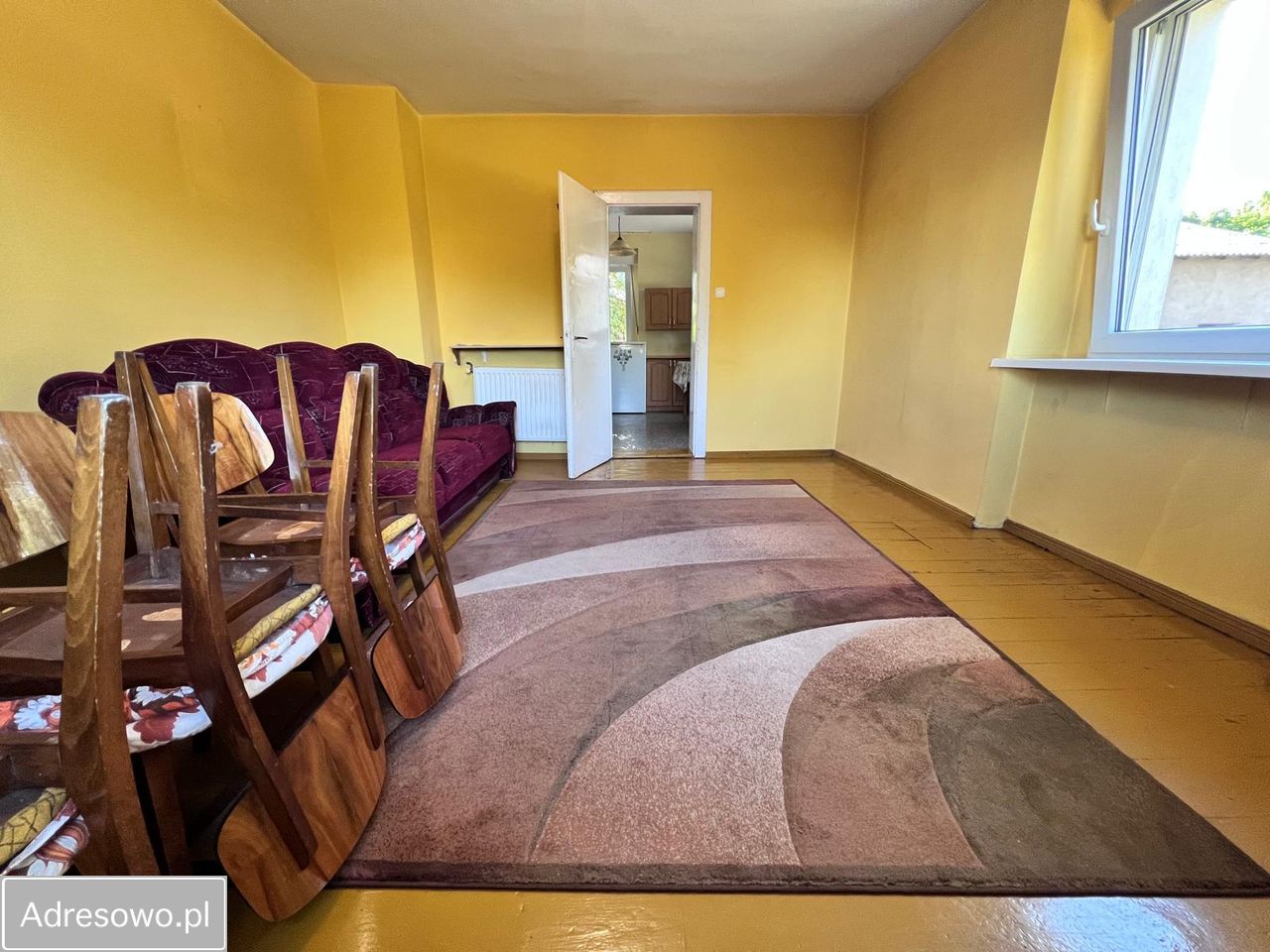 Mieszkanie 3-pokojowe Prochowice, ul. Legnicka. Zdjęcie 2