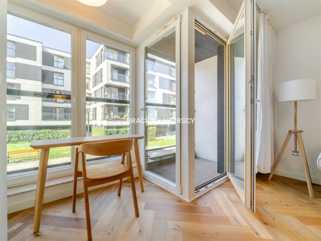 Mieszkanie 1-pokojowe Kraków Kliny, ul. bpa Albina Małysiaka. Zdjęcie 2