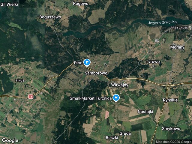Mieszkanie 1-pokojowe Samborowo. Zdjęcie 1