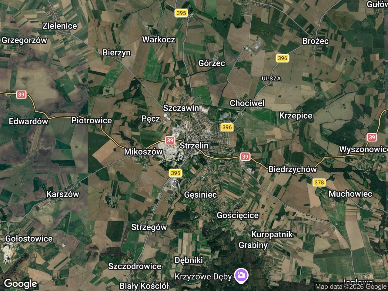 Mieszkanie 3-pokojowe Strzelin, ul. Mikołaja Kopernika. Zdjęcie 1