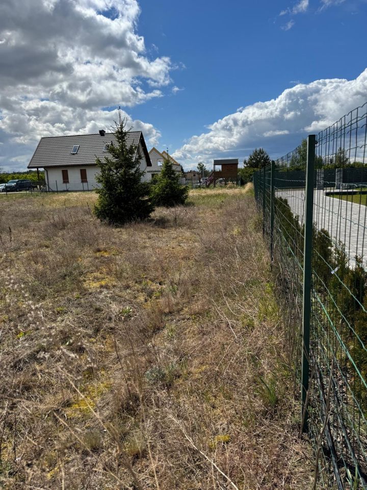 Działka budowlana Klamry. Zdjęcie 13