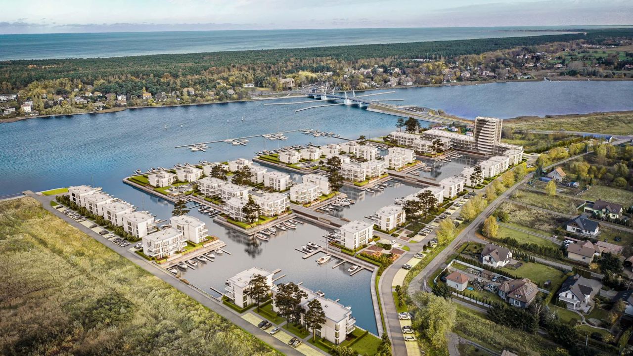 Mieszkanie 2-pokojowe Wiślinka, ul. Łąkowa. Zdjęcie 9