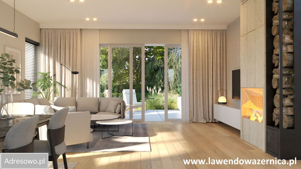 Działka budowlana Żernica, ul. Lawendowa. Zdjęcie 11