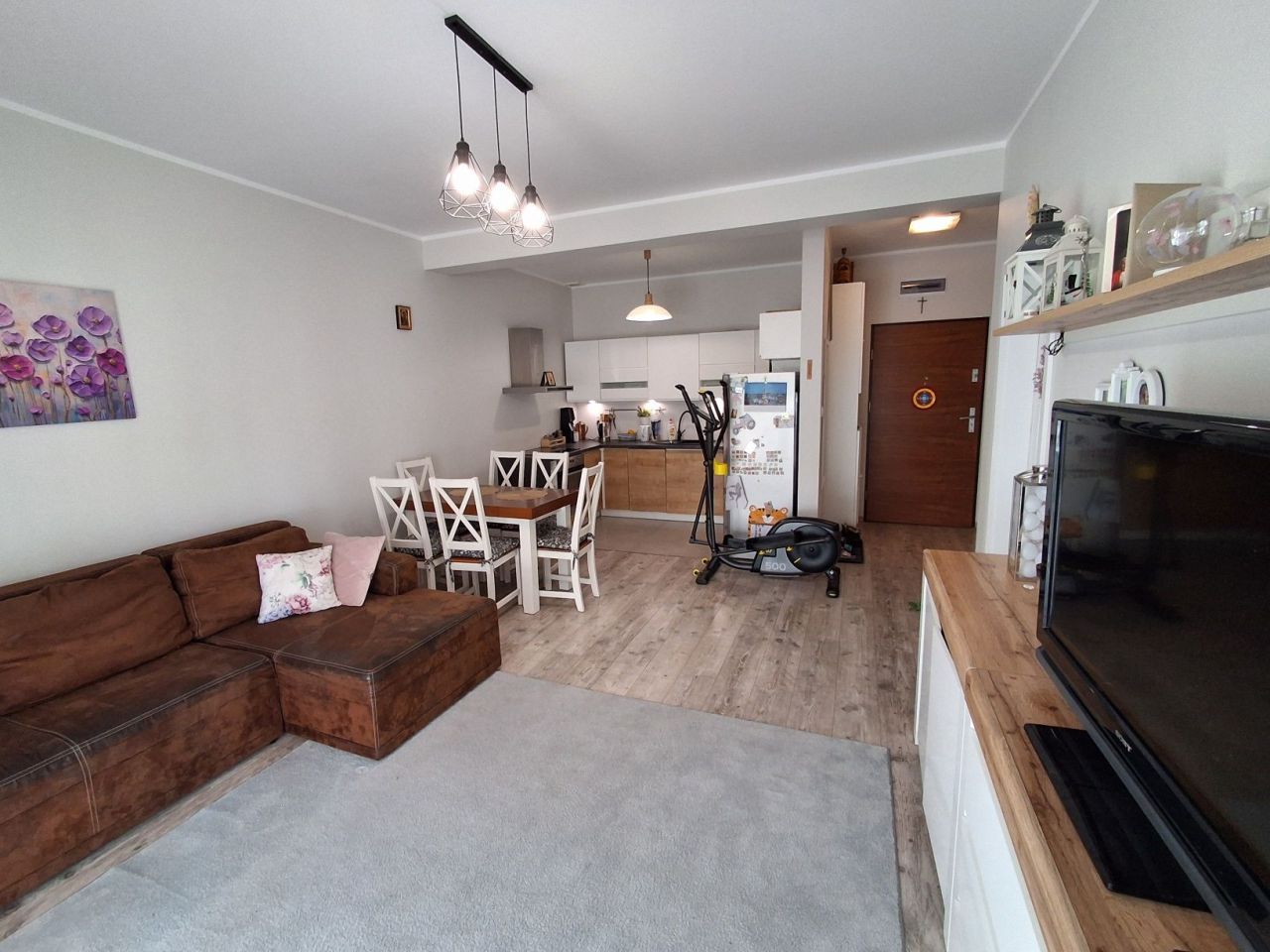 Mieszkanie 2-pokojowe Słupsk, ul. Zamiejska