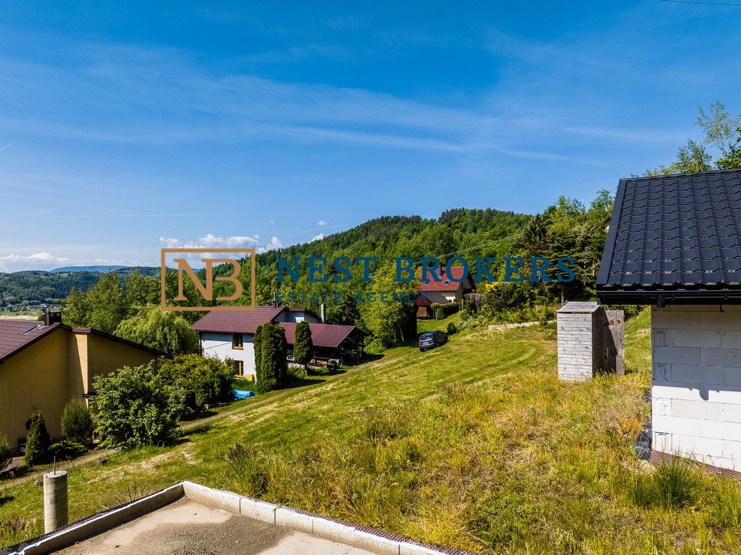 Działka budowlana Tropie. Zdjęcie 2