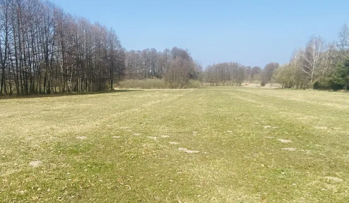 Działka rolno-budowlana Janowice