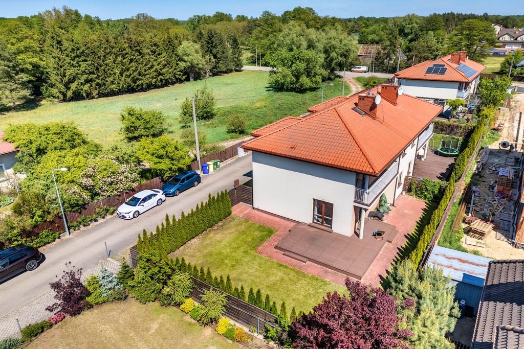 bliźniak, 5 pokoi Warszawa Białołęka, ul. Mańkowska. Zdjęcie 10