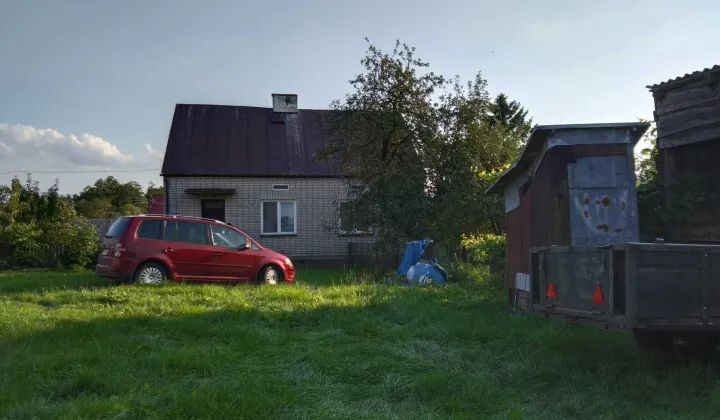 gospodarstwo, 4 pokoje Załuski