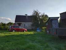 gospodarstwo, 4 pokoje Załuski