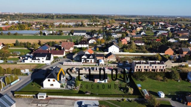 dom szeregowy, 4 pokoje Opole Wójtowa Wieś, ul. Franciszka Mehla. Zdjęcie 12