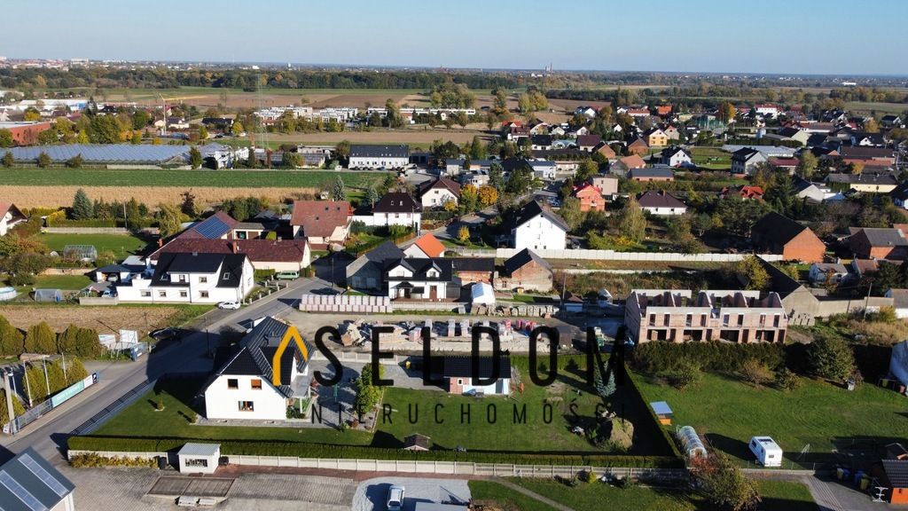 dom szeregowy, 4 pokoje Opole Wójtowa Wieś, ul. Franciszka Mehla. Zdjęcie 12