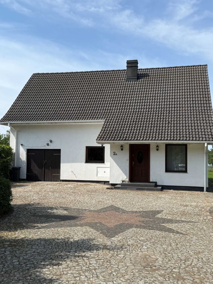 dom wolnostojący Grzmiąca