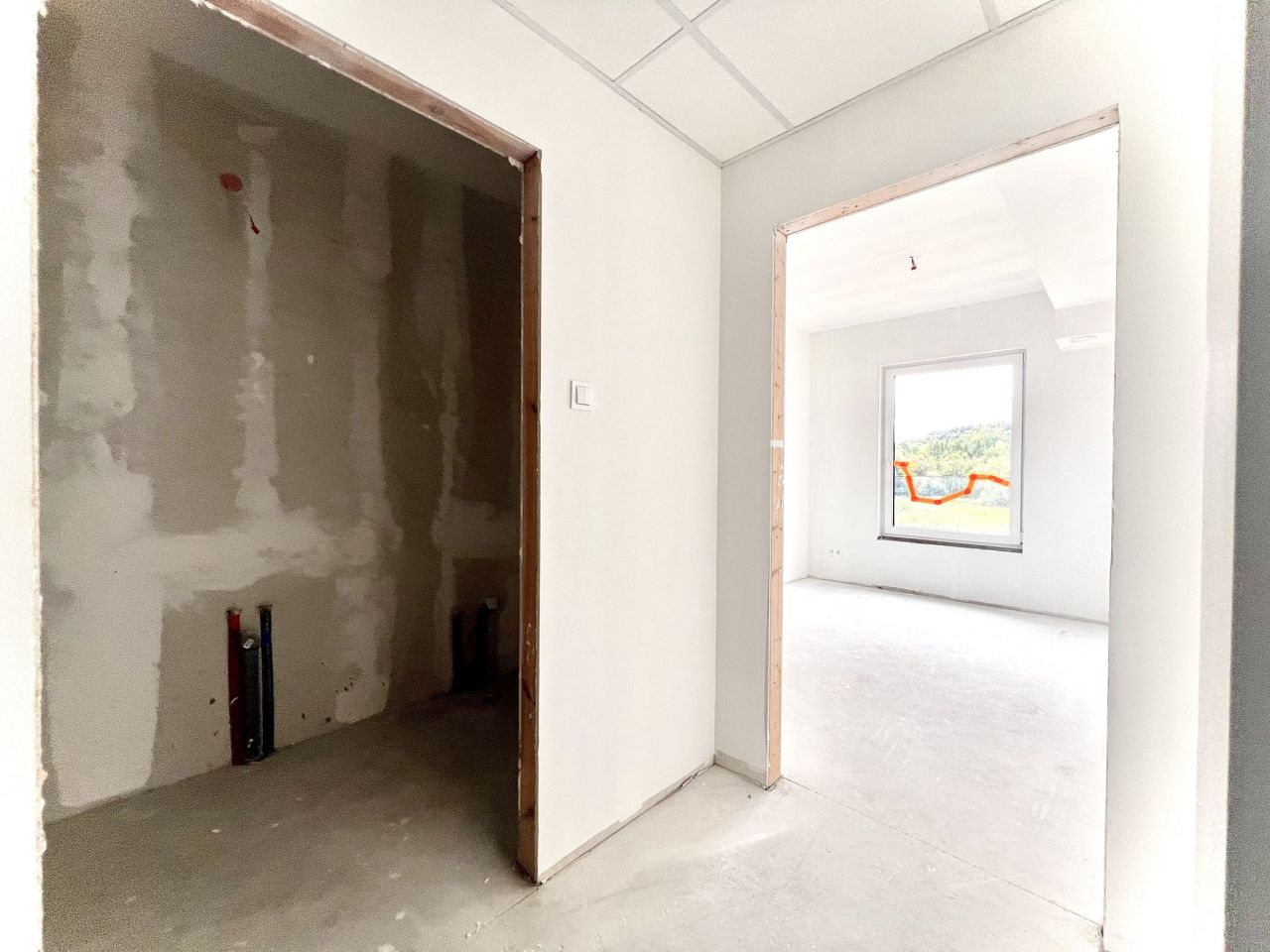 Mieszkanie 2-pokojowe Zawada. Zdjęcie 16