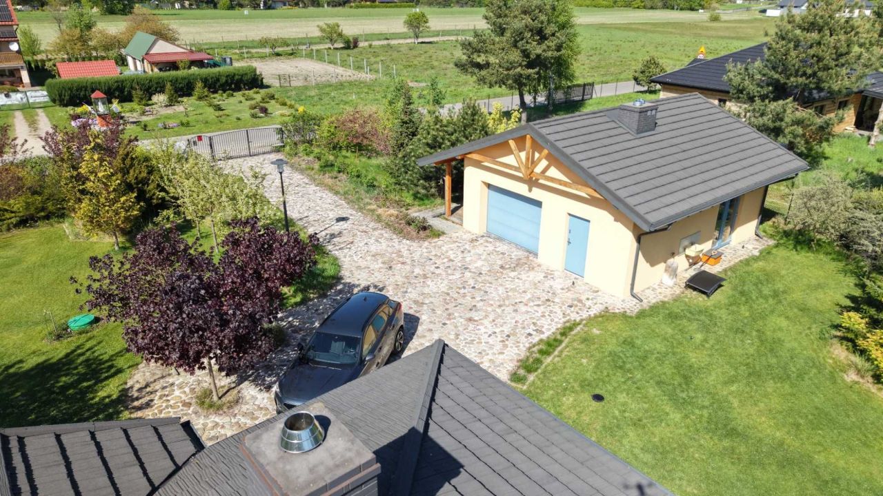 dom wolnostojący Grabniak. Zdjęcie 5