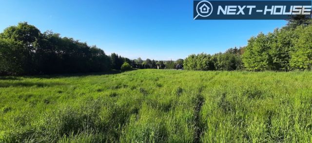 Działka inwestycyjna Libertów, ul. Zgodna. Zdjęcie 8