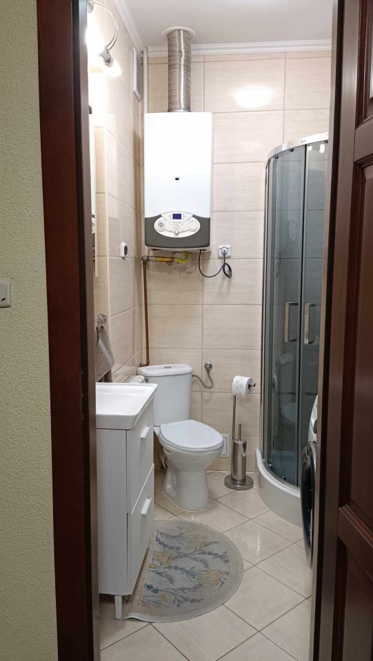 Mieszkanie 3-pokojowe Gorlice Śródmieście, ul. Juliusza Słowackiego. Zdjęcie 3