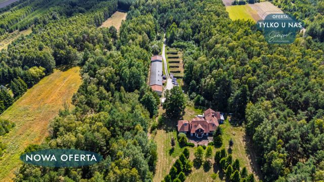 dom wolnostojący, 6 pokoi Pożdżenice. Zdjęcie 8