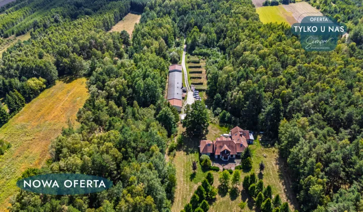 dom wolnostojący, 6 pokoi Pożdżenice