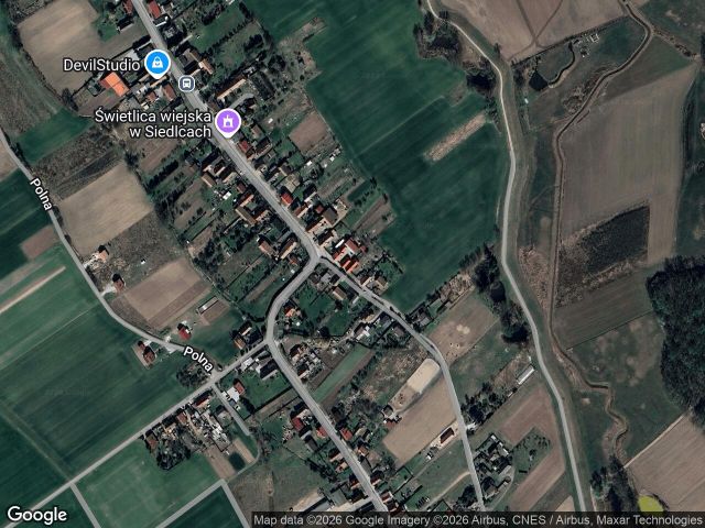 Działka rolno-budowlana Siedlce, Nie ma nazwy. Zdjęcie 1