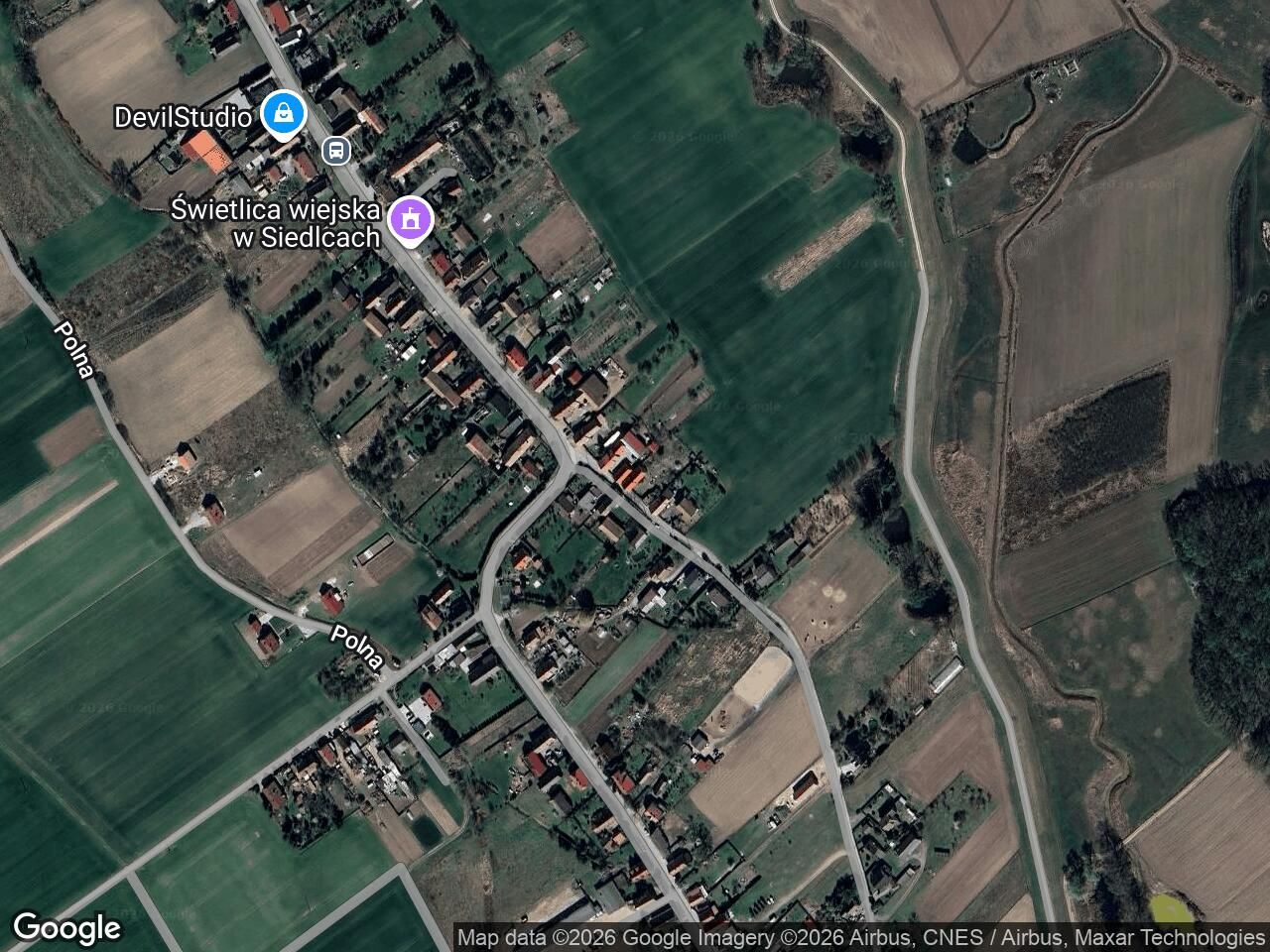 Działka rolno-budowlana Siedlce, Nie ma nazwy. Zdjęcie 1