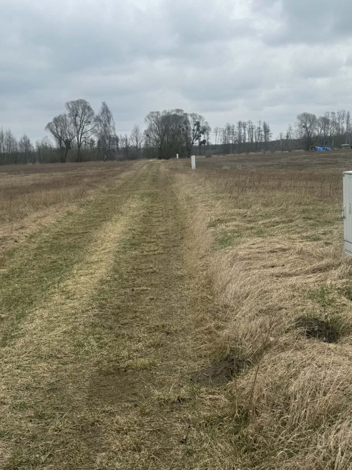 Działka budowlana Zalesie, Ameryczka. Zdjęcie 7