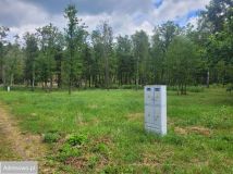 Działka rekreacyjna Podgać. Zdjęcie 1