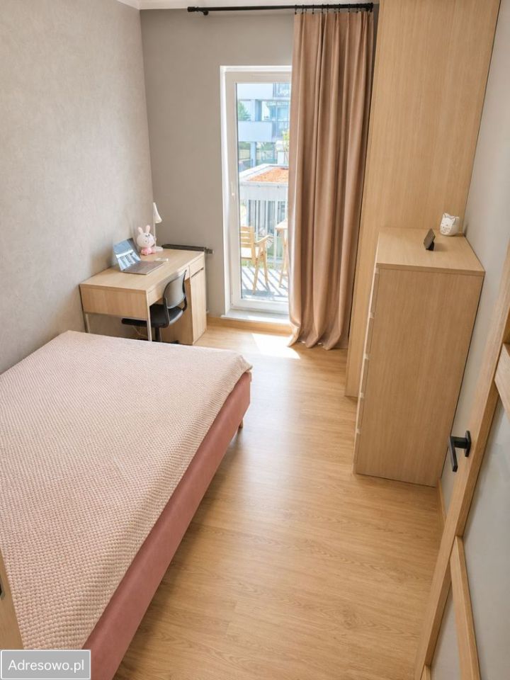 Mieszkanie 3-pokojowe Gdańsk Jasień, ul. Morelowa. Zdjęcie 7