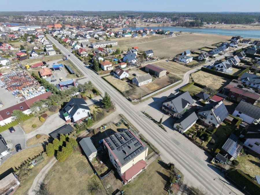 dom wolnostojący, 7 pokoi Stężyca. Zdjęcie 13