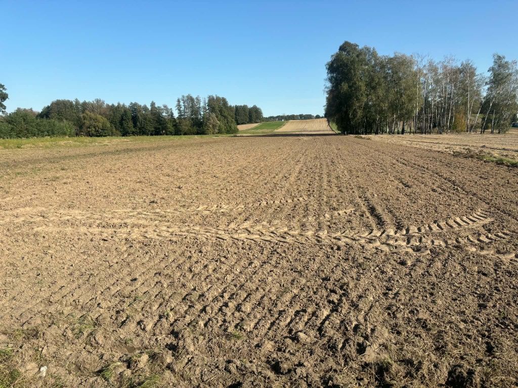 Działka budowlana Stobno. Zdjęcie 4